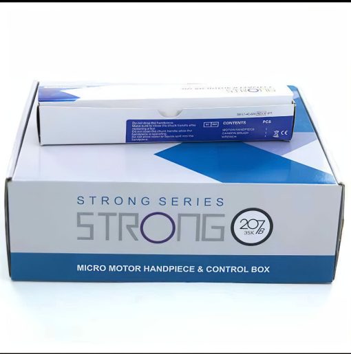 دستگاه سوهان برقی استرانگ مدل207(strong 207) - تصویر 3