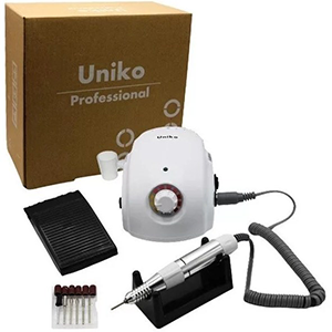سوهان برقی 35000دور یونیکو UNIKO - تصویر 4